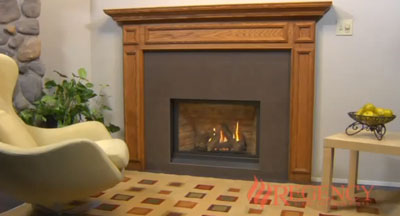 Make Me An Offer for Regency L676S Sunrise - Starting Bid: $1356 - Aspen  Fireplace & Patio